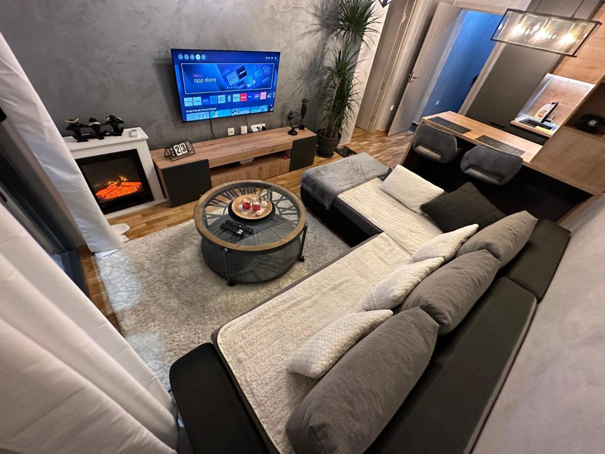 Appartamento Arbo Lux Podgorica
