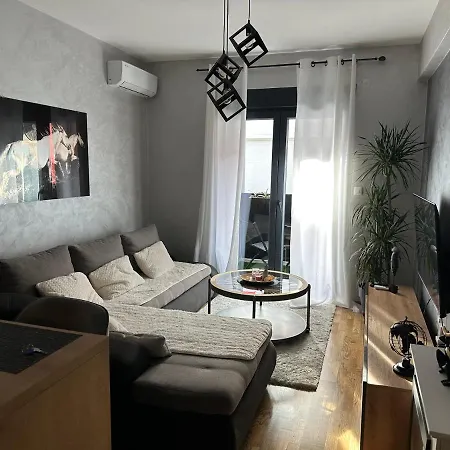 Arbo Lux Apartment Podgorica Exterior photo