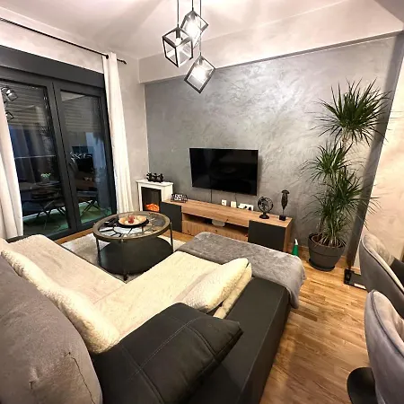 Arbo Lux Apartment Podgorica Exterior photo