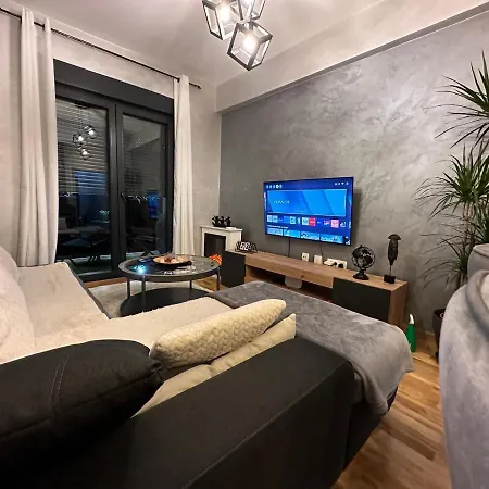 Arbo Lux Apartment Podgorica Exterior photo
